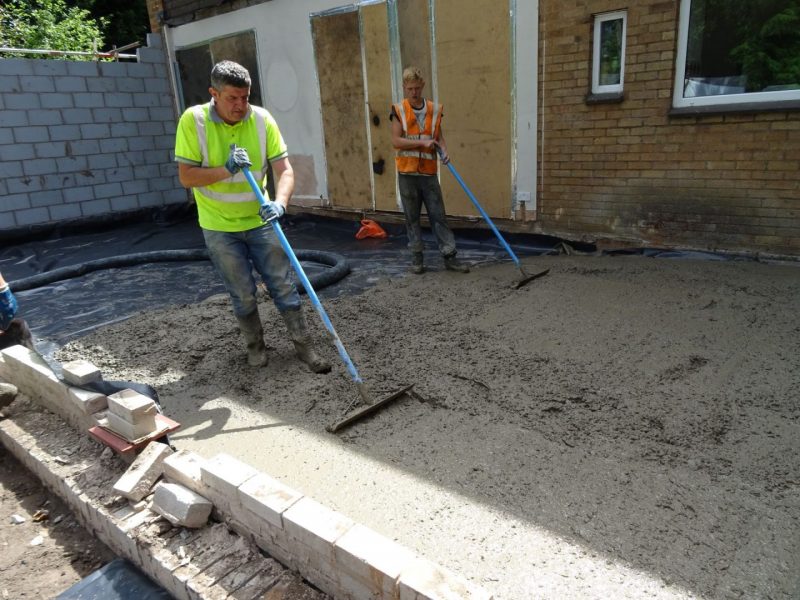 Concrete Mix Ratio Using Ballast How Much Ballast Do You Need?