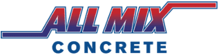 All Mix Concrete Logo