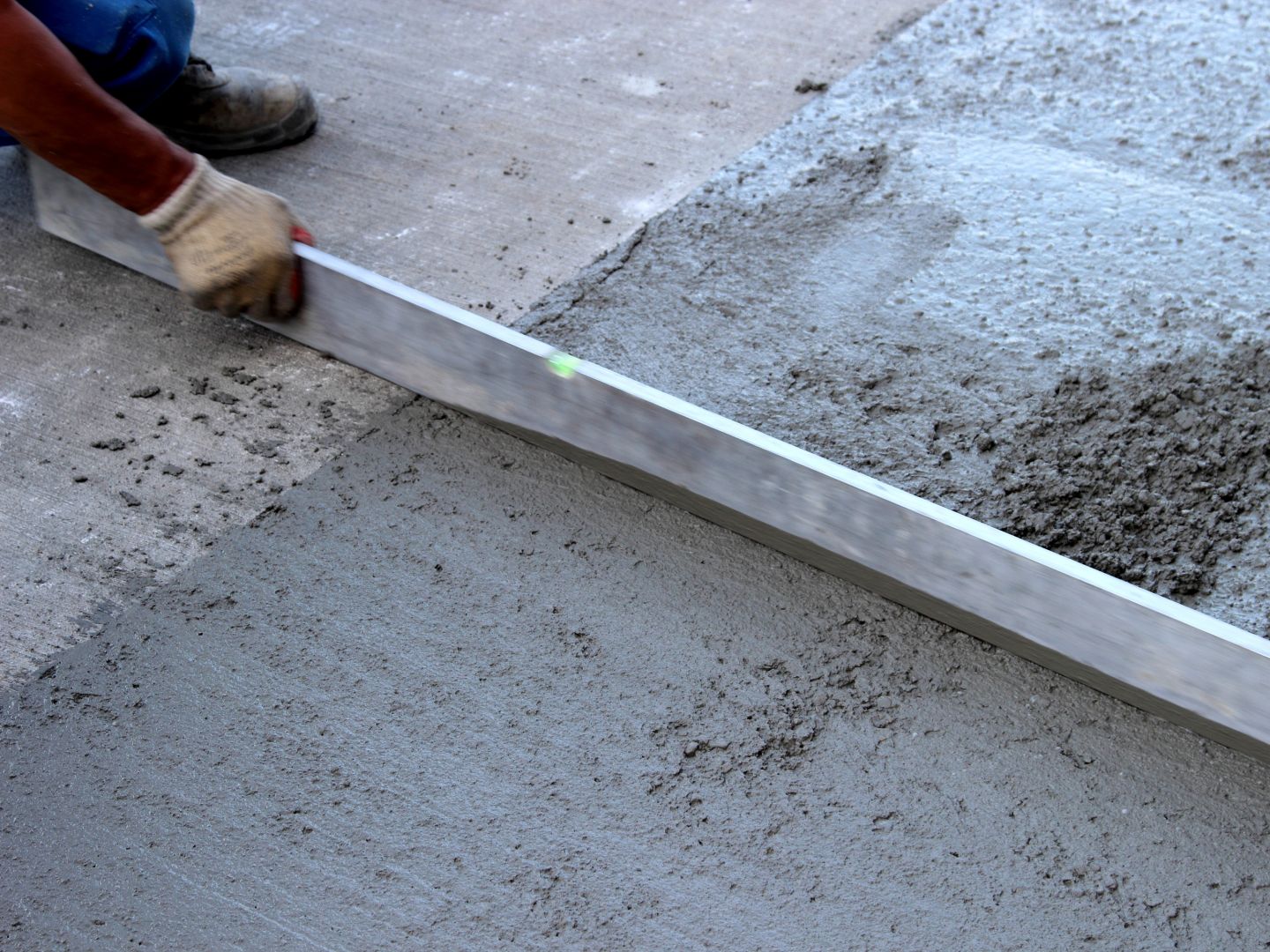 Domestic Concrete