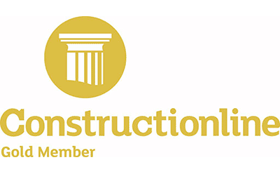 construction online logo
